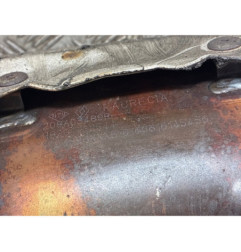 Catalyseur (echappement) RENAULT CAPTUR 1