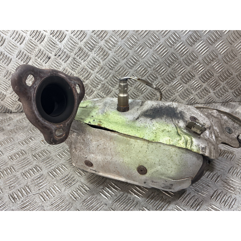 Catalyseur (echappement) RENAULT CAPTUR 1 Photo n°4