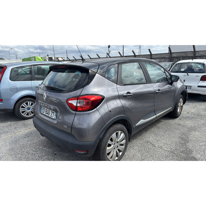 Catalyseur (echappement) RENAULT CAPTUR 1 Photo n°8