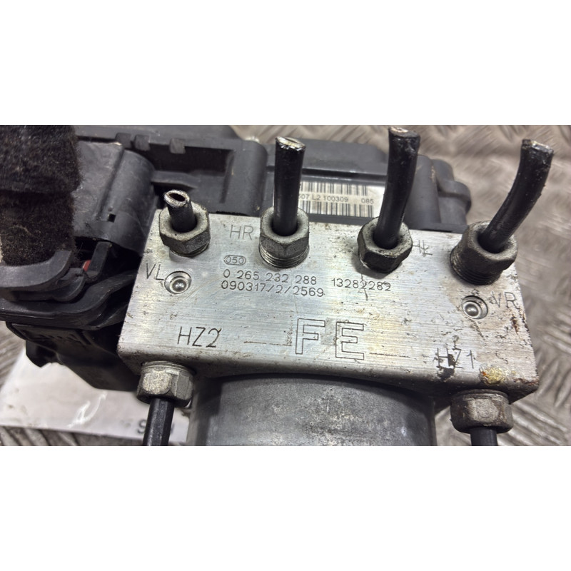 Bloc ABS (freins anti-blocage) OPEL CORSA D Photo n°5