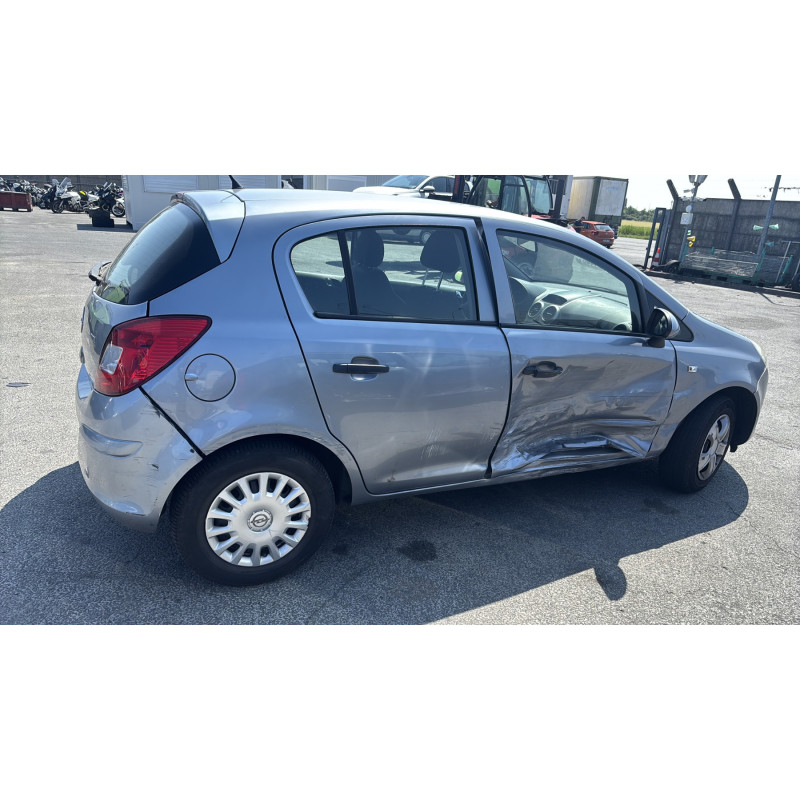 Bloc ABS (freins anti-blocage) OPEL CORSA D Photo n°11