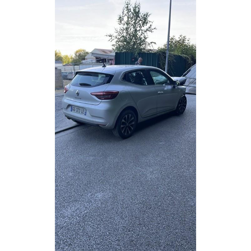 Actionneur verrou trappe d'essence RENAULT CLIO 5 Photo n°13