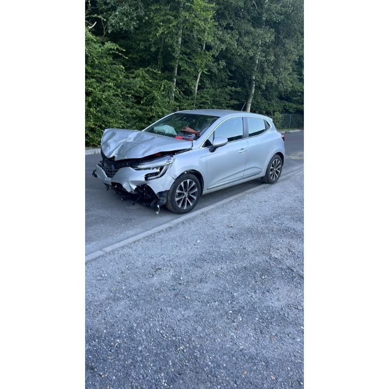 Actionneur verrou trappe d'essence RENAULT CLIO 5 Photo n°19