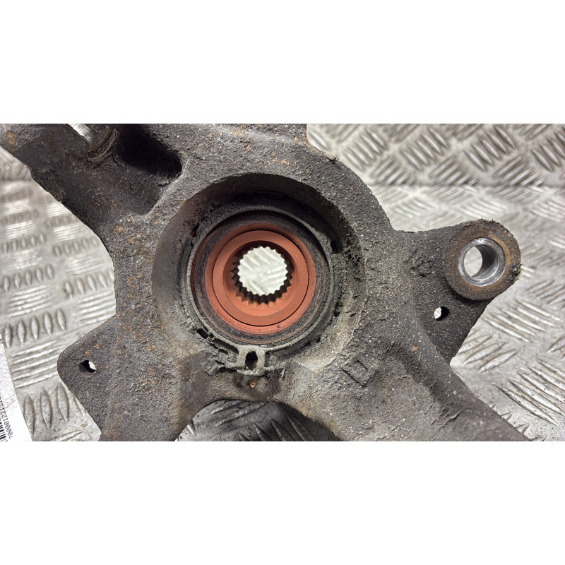 Pivot de moyeu avant droit RENAULT CLIO 3 Photo n°4