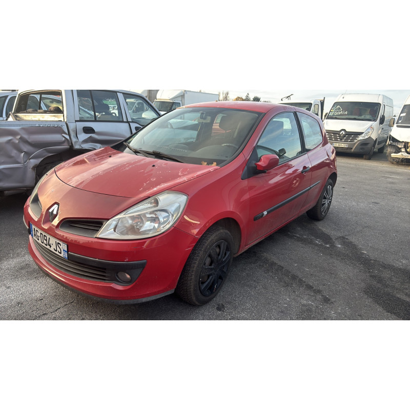 Pivot de moyeu avant droit RENAULT CLIO 3 Photo n°5