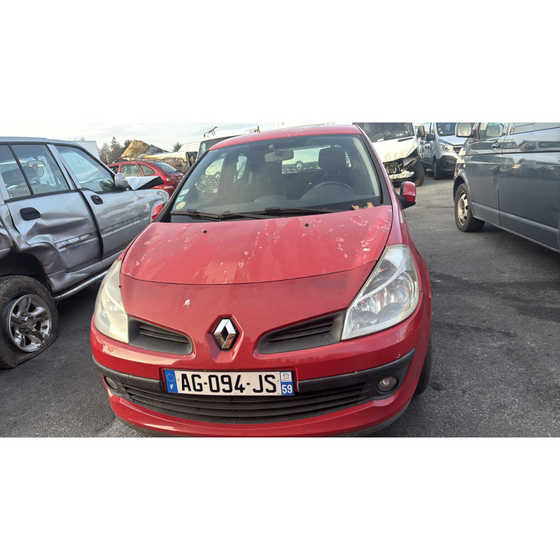 Pivot de moyeu avant droit RENAULT CLIO 3 Photo n°6