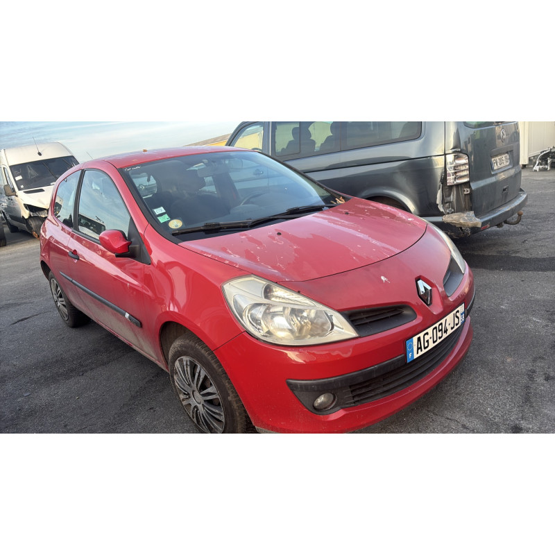 Pivot de moyeu avant droit RENAULT CLIO 3 Photo n°7