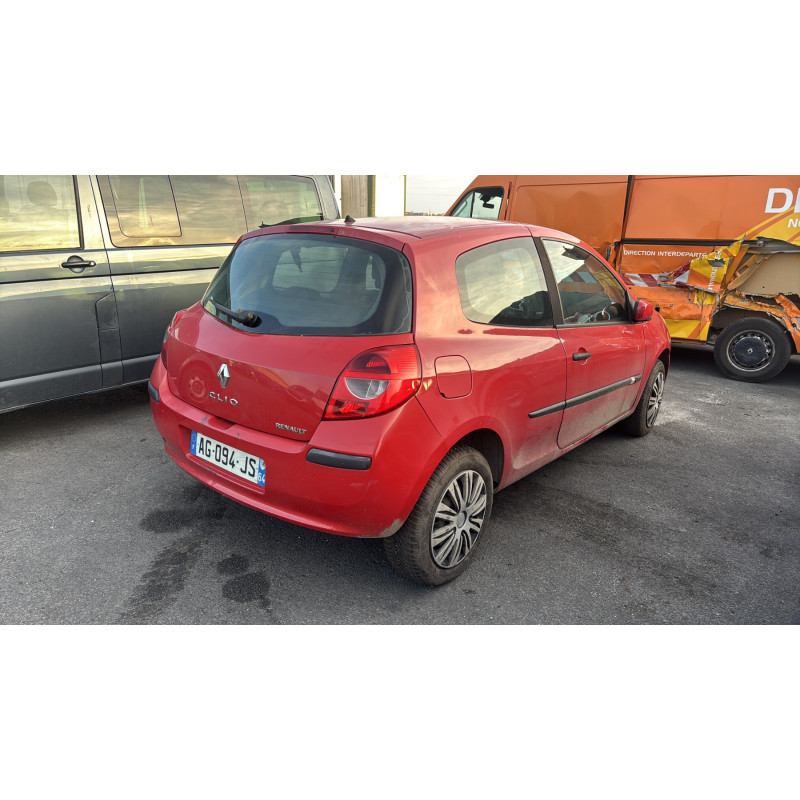 Pivot de moyeu avant droit RENAULT CLIO 3 Photo n°9