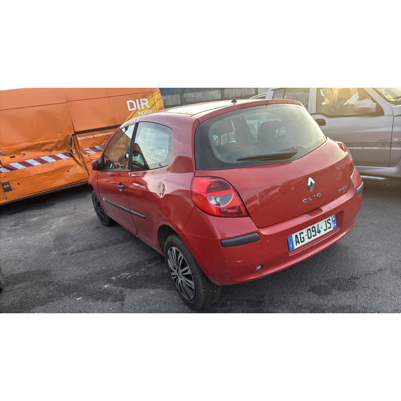 Pivot de moyeu avant droit RENAULT CLIO 3 Photo n°11