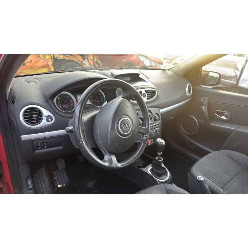 Pivot de moyeu avant droit RENAULT CLIO 3 Photo n°17