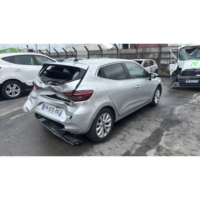 Actionneur verrou trappe d'essence RENAULT CLIO 5 Photo n°7