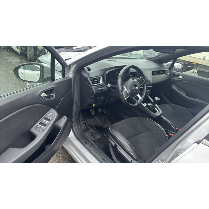 Actionneur verrou trappe d'essence RENAULT CLIO 5 Photo n°13