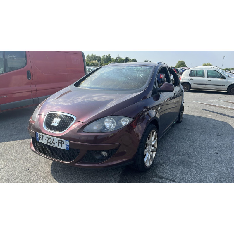 Avertisseur/Klaxon SEAT ALTEA Photo n°5