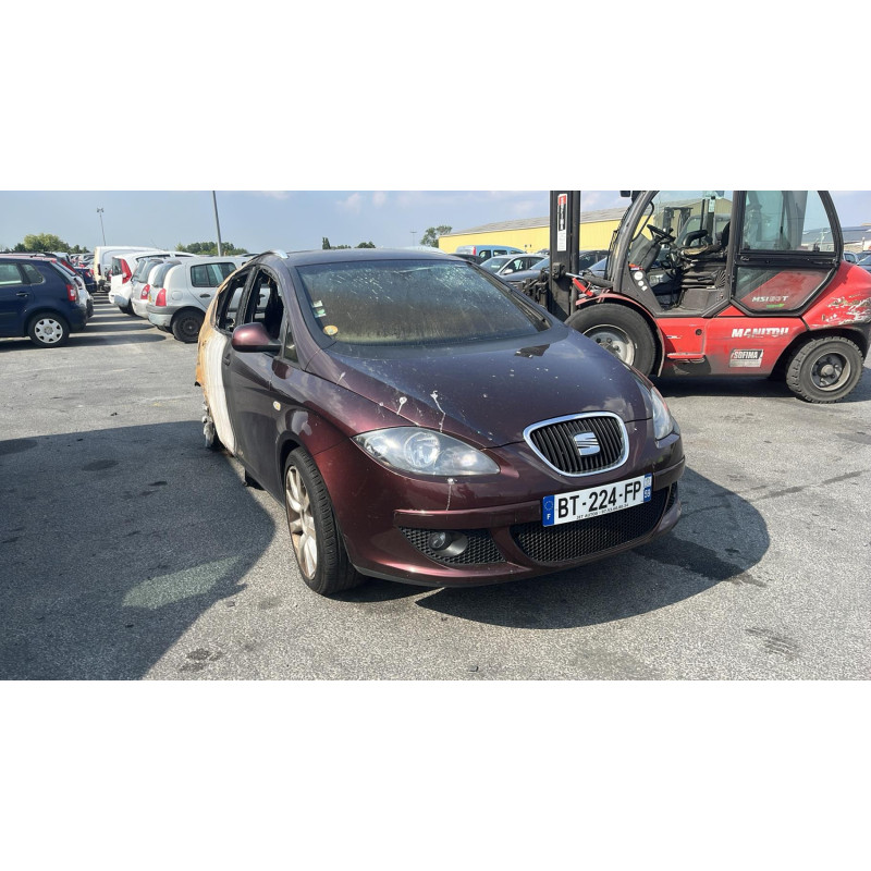 Avertisseur/Klaxon SEAT ALTEA Photo n°6