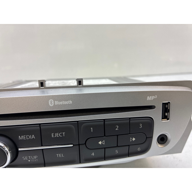 Autoradio d'origine RENAULT MEGANE 3 Photo n°5
