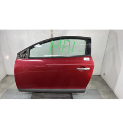 Porte avant gauche RENAULT MEGANE 3 Photo n°1