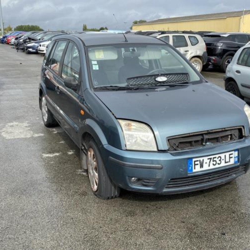 Serrure avant droit FORD FUSION Photo n°6