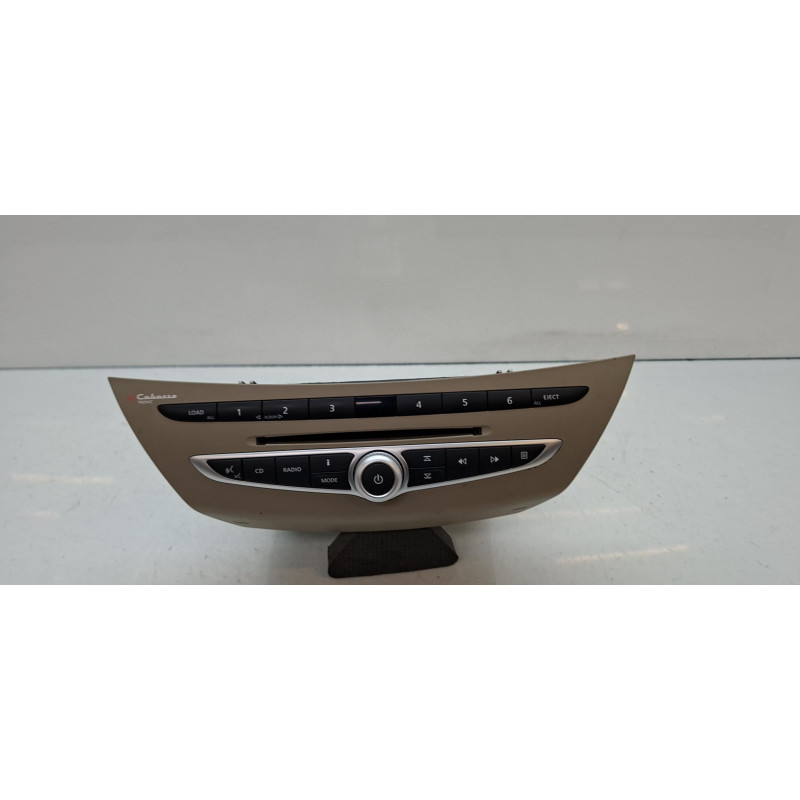 Autoradio d'origine RENAULT LAGUNA 3 Photo n°4