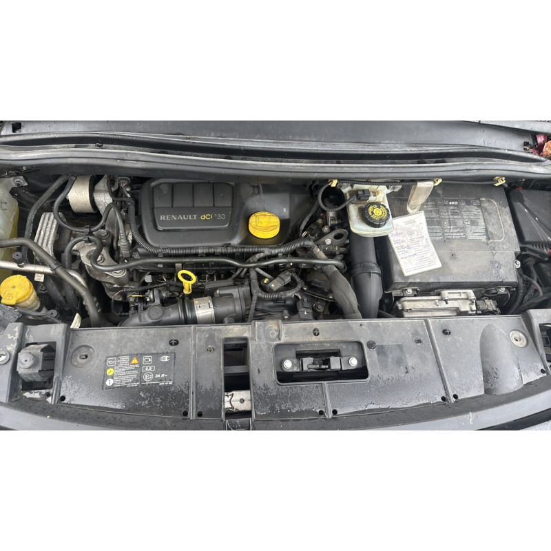 Vitre avant gauche RENAULT SCENIC 3 Photo n°6