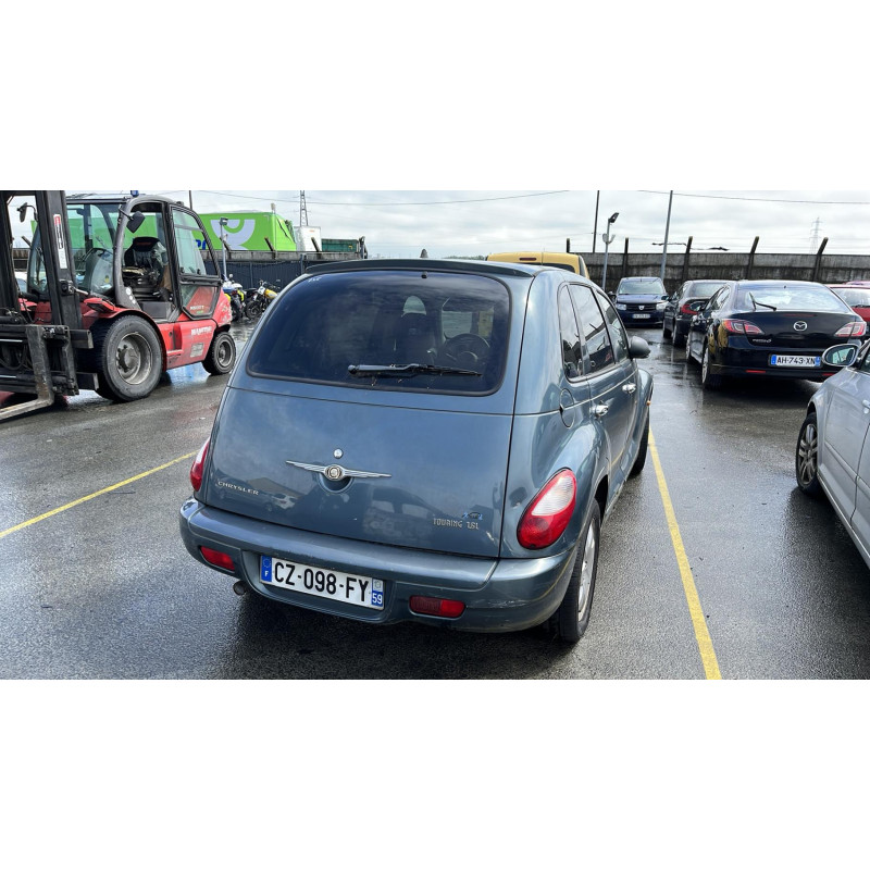 Calandre CHRYSLER PT CRUISER Photo n°5
