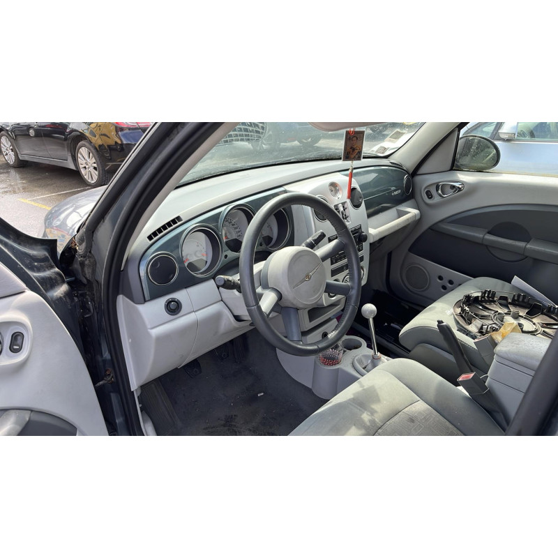 Calandre CHRYSLER PT CRUISER Photo n°8