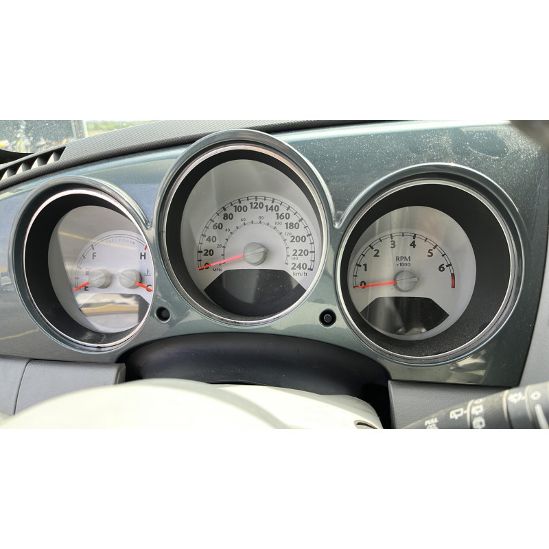 Calandre CHRYSLER PT CRUISER Photo n°9