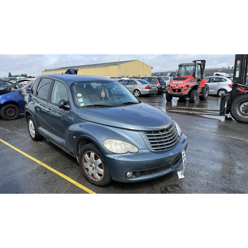 Calandre CHRYSLER PT CRUISER Photo n°12