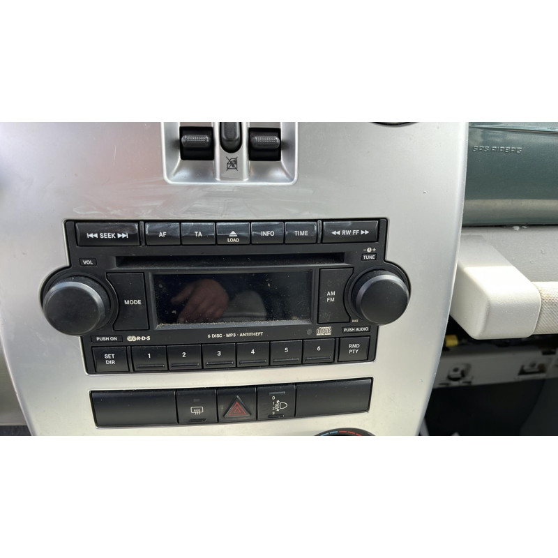 Calandre CHRYSLER PT CRUISER Photo n°13
