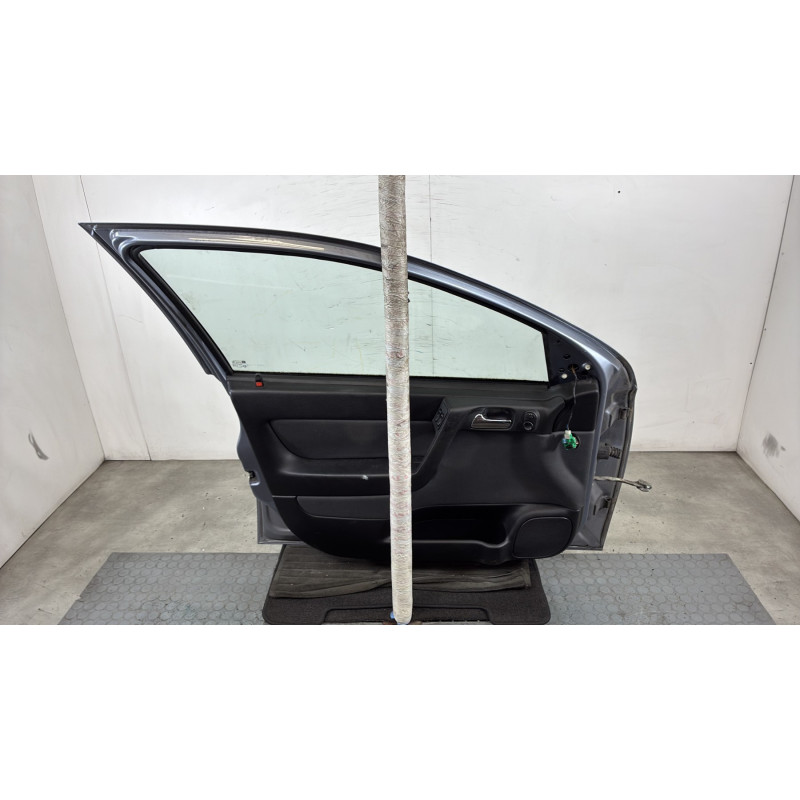 Porte avant gauche OPEL ASTRA G Photo n°4