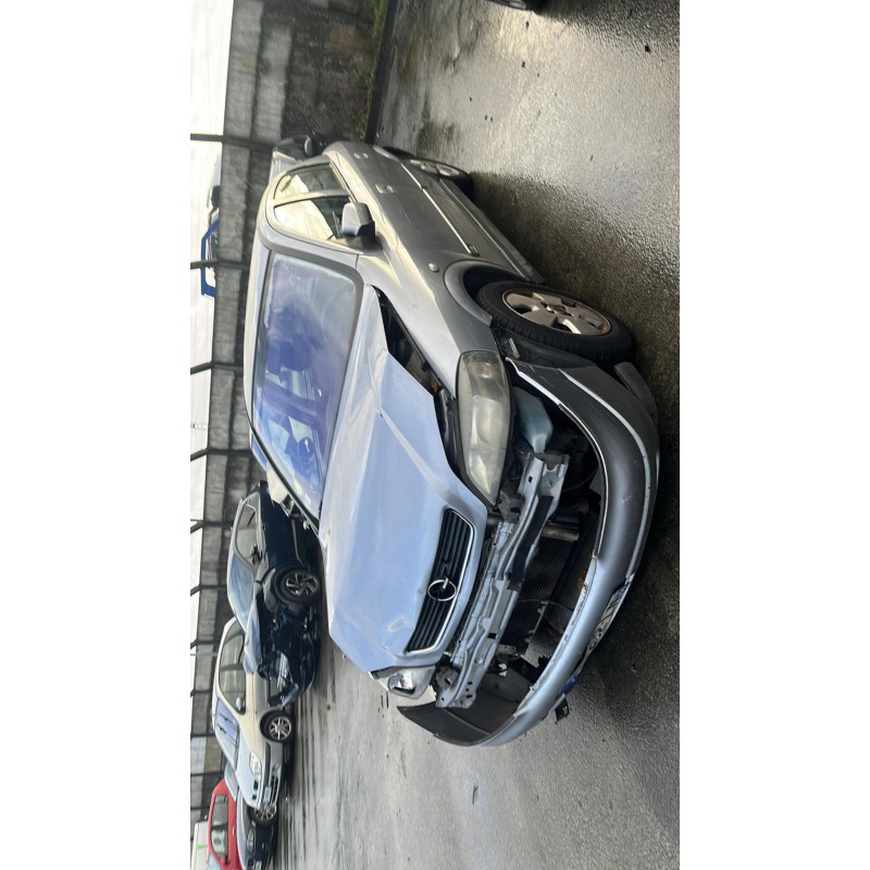 Porte avant gauche OPEL ASTRA G Photo n°11