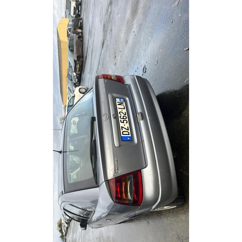 Porte avant gauche OPEL ASTRA G Photo n°12