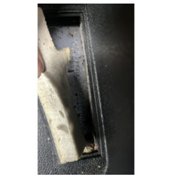 Porte avant gauche OPEL ASTRA G