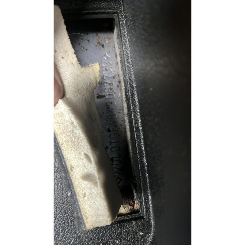 Porte avant gauche OPEL ASTRA G Photo n°13