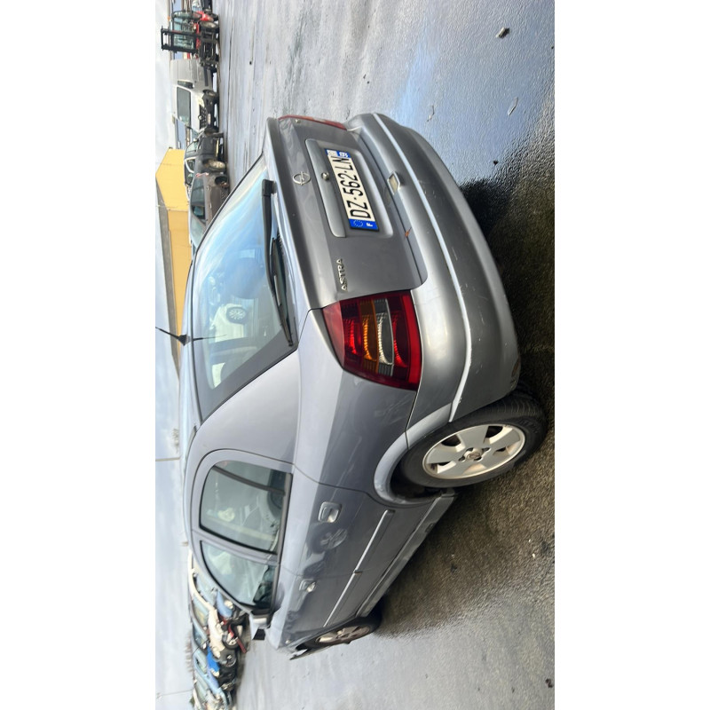 Porte avant gauche OPEL ASTRA G Photo n°16
