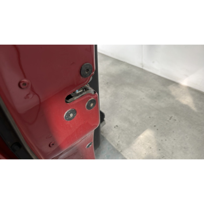 Porte avant gauche RENAULT MEGANE 3 Photo n°3