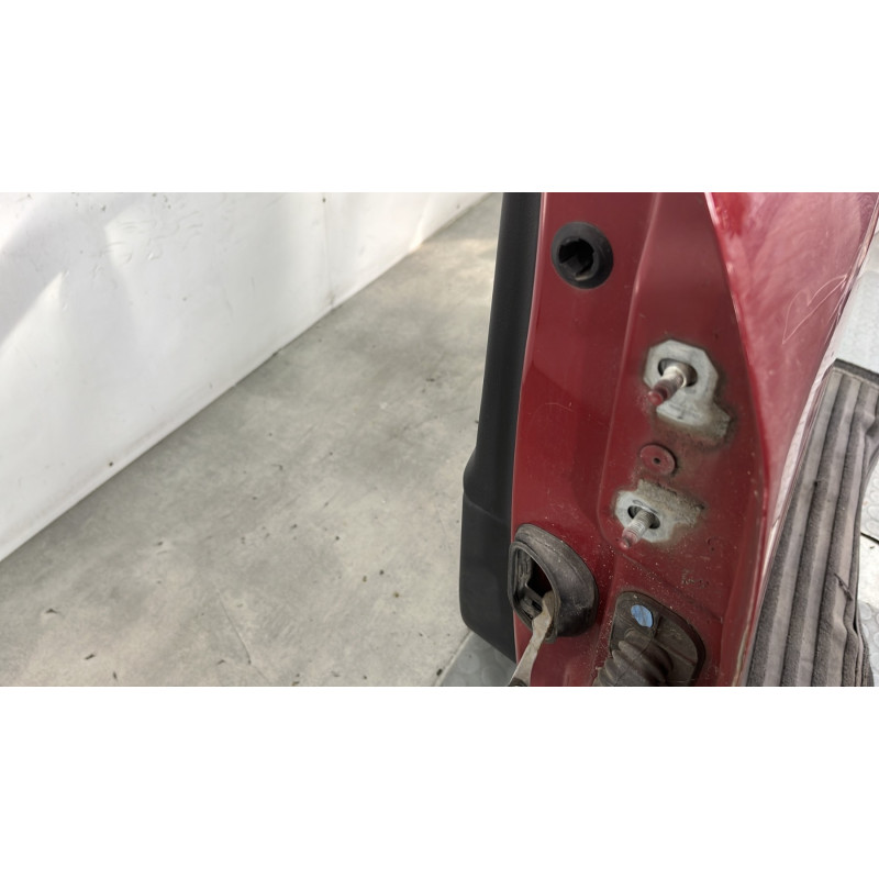 Porte avant gauche RENAULT MEGANE 3 Photo n°4