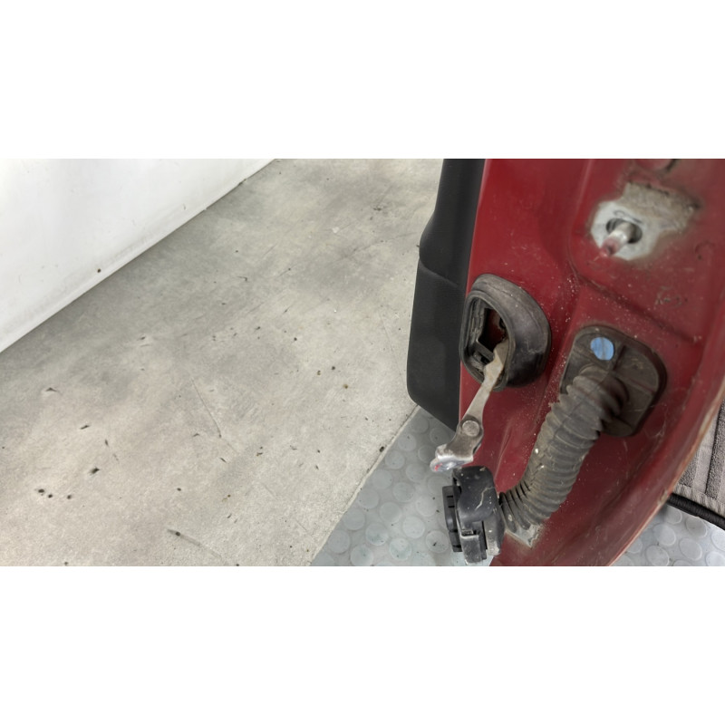 Porte avant gauche RENAULT MEGANE 3 Photo n°5