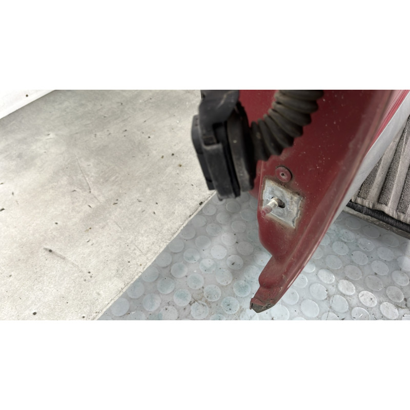 Porte avant gauche RENAULT MEGANE 3 Photo n°6