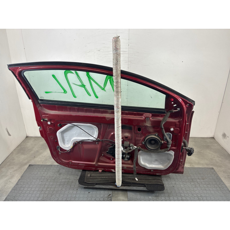 Porte avant gauche RENAULT MEGANE 3 Photo n°7