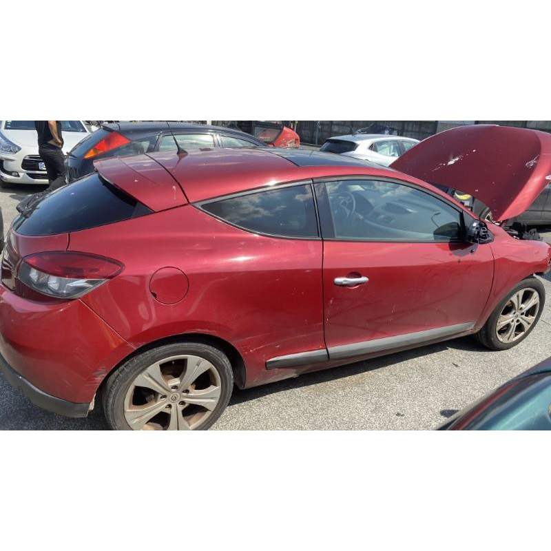 Porte avant gauche RENAULT MEGANE 3 Photo n°12
