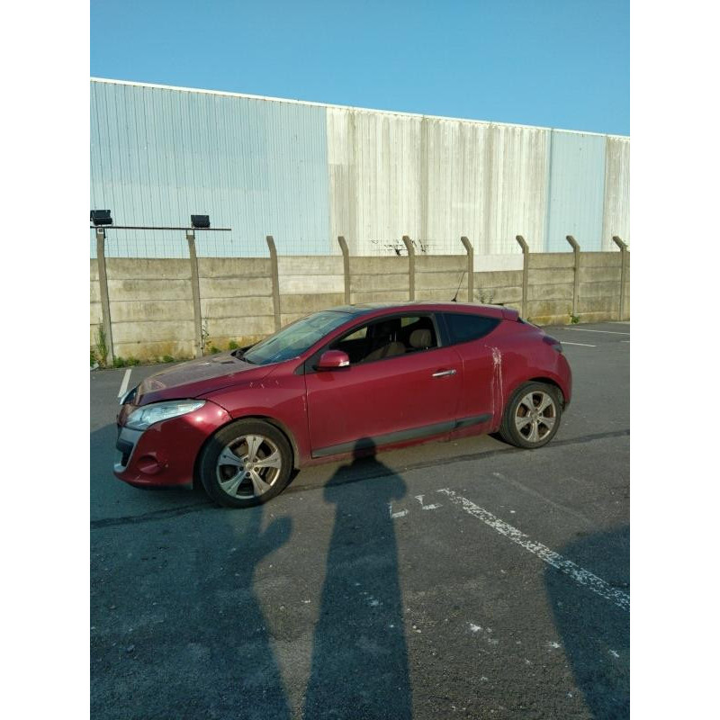 Porte avant gauche RENAULT MEGANE 3 Photo n°13