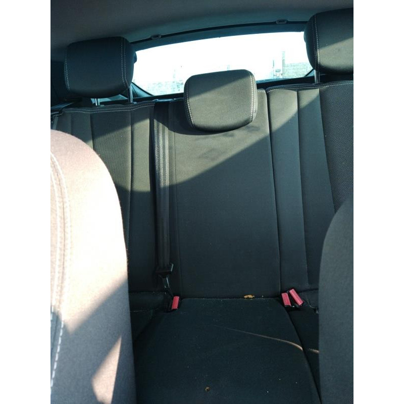 Porte avant gauche RENAULT MEGANE 3 Photo n°14