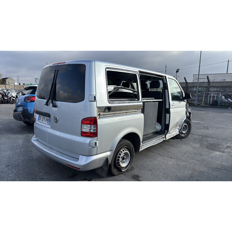 Volant VOLKSWAGEN TRANSPORTER 5 Photo n°7