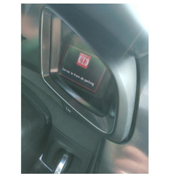 Traverse superieure CITROEN DS5