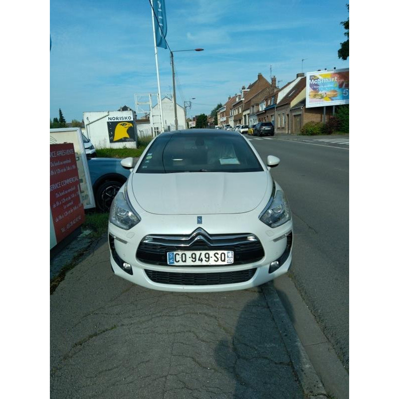 Traverse superieure CITROEN DS5 Photo n°20