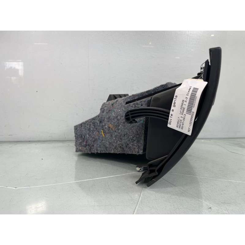 Boite a gants RENAULT MASTER 3 Photo n°3