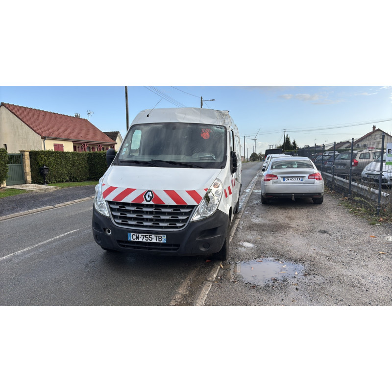 Boite a gants RENAULT MASTER 3 Photo n°5