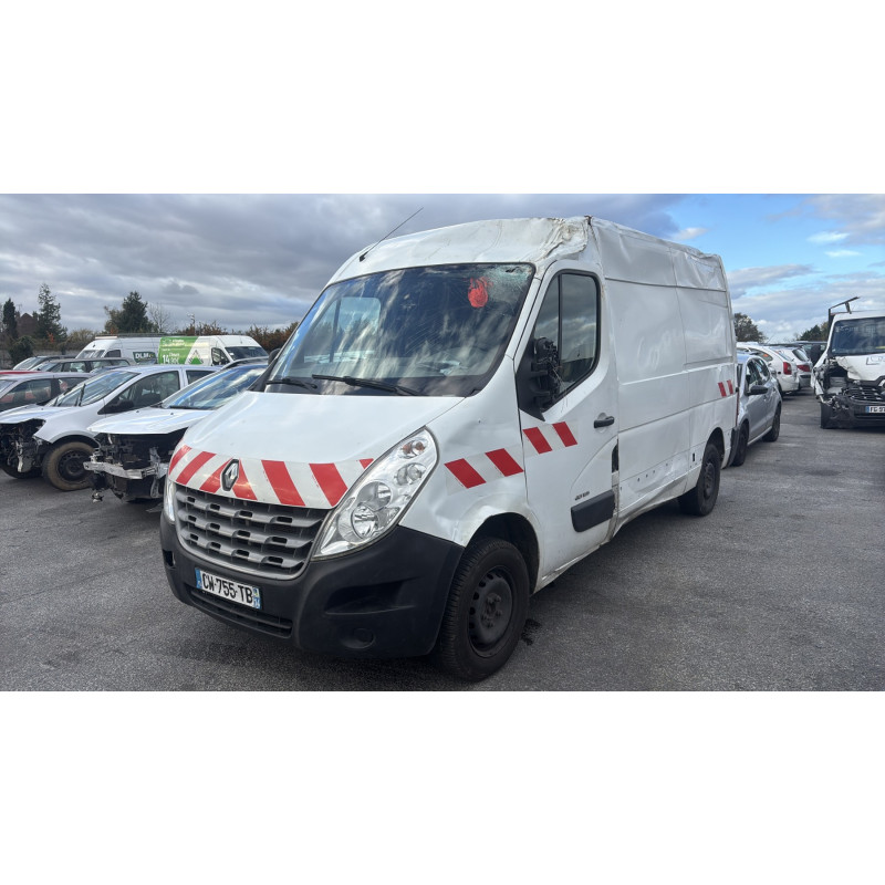 Boite a gants RENAULT MASTER 3 Photo n°17