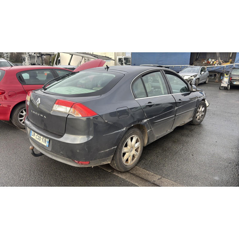 Leve vitre electrique avant gauche RENAULT LAGUNA 3 Photo n°13