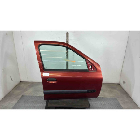 Porte avant droit RENAULT CLIO 2 Photo n°1